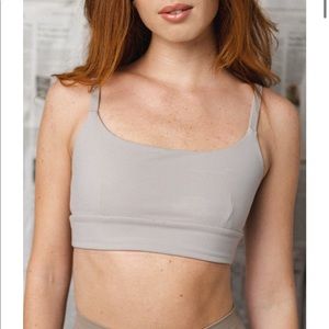 Balance Athletica THE IGNITE BRA - OSMIUM